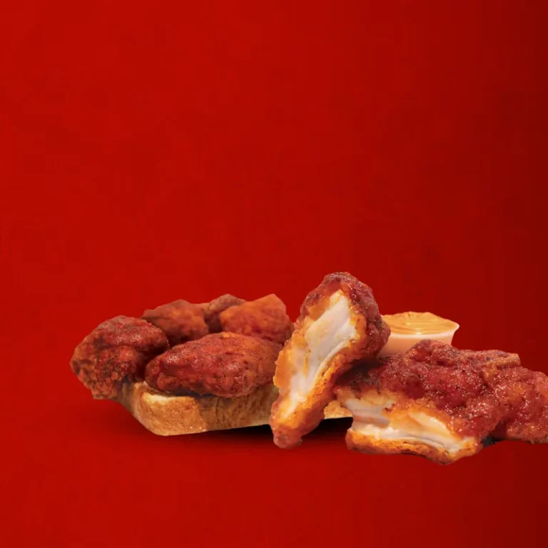 10 Pieces Dave's Bites - Dave's Hot Chicken Menu Item