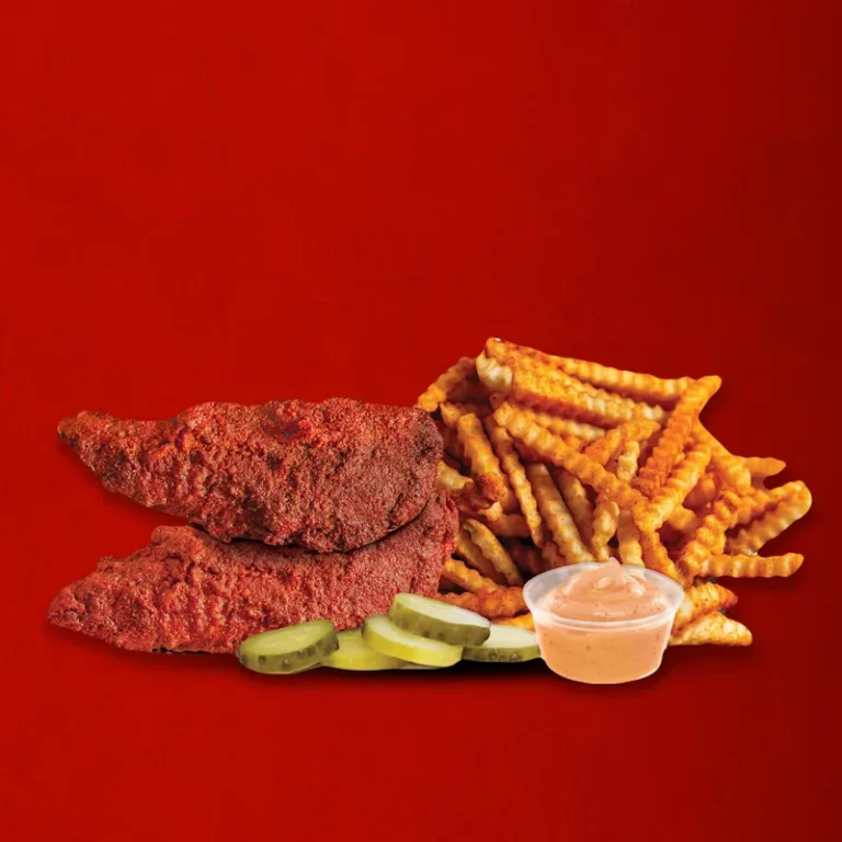 Dave's #5 (2 Tenders with Fries) - Dave's Hot Chicken Menu Item