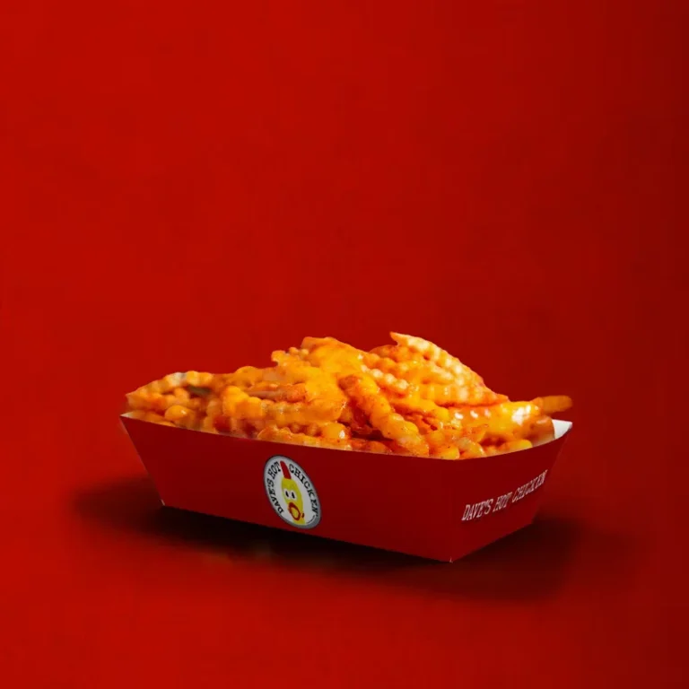 Cheese Fries - Dave's Hot Chicken Menu Item