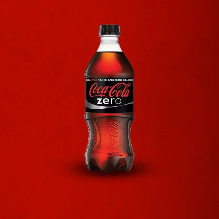 Coca-Cola Zero Sugar