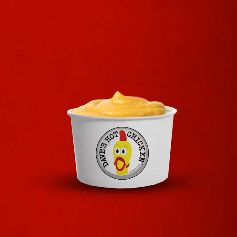 Dave's Sauce - Dave's Hot Chicken Menu Item