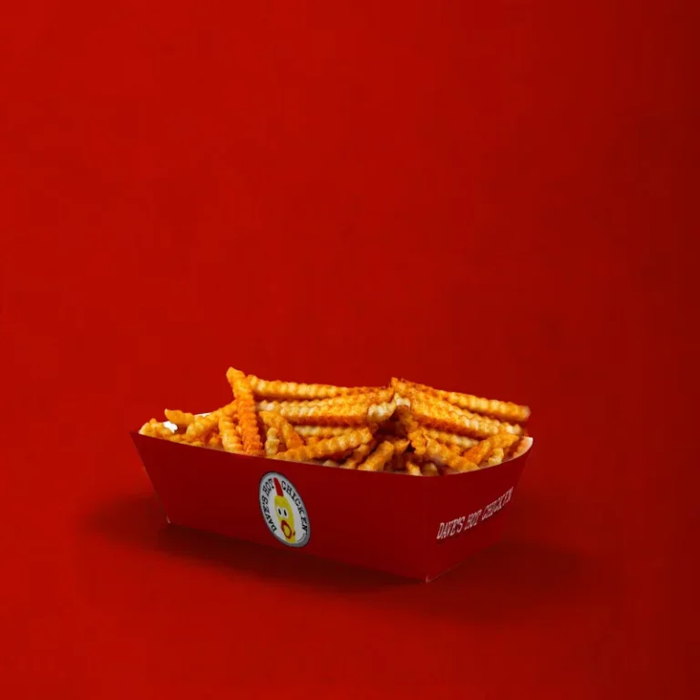 French Fries - Dave's Hot Chicken Menu Item