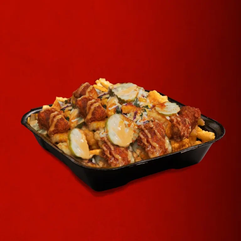 Large Top-Loaded Fries - Dave's Hot Chicken Menu Item