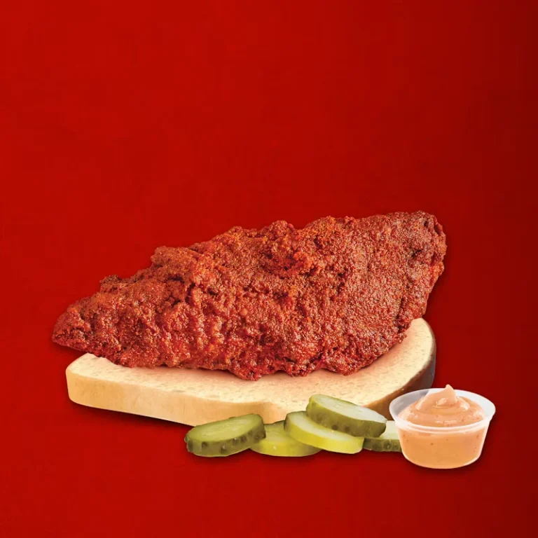 Dave's #1 (1 Tender with Fries) - Dave's Hot Chicken Menu Item