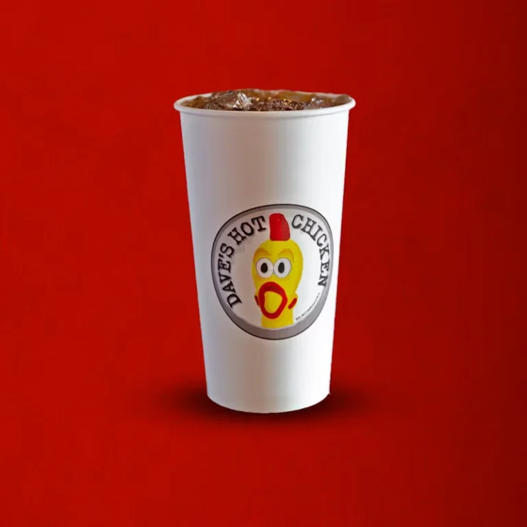 Soft Drink (Fountain)