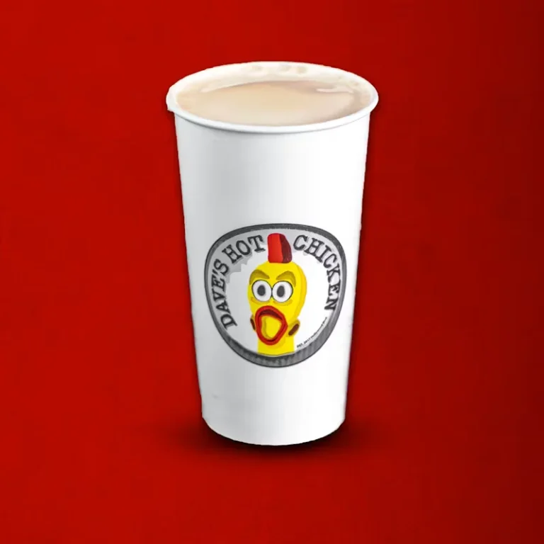 Vanilla Milkshake - Dave's Hot Chicken Menu Item